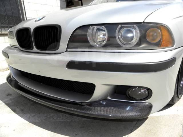 Запчасти для транспорта - губа bmw e39