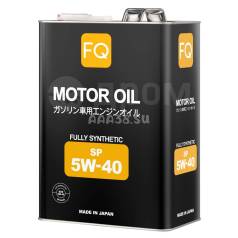   FQ 5W-40 SP Fully Synthetic 4 FQ 10301018 