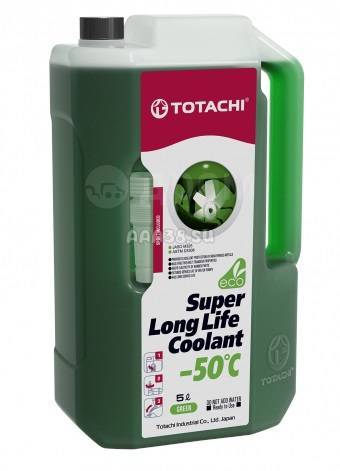 Антифриз totachi green