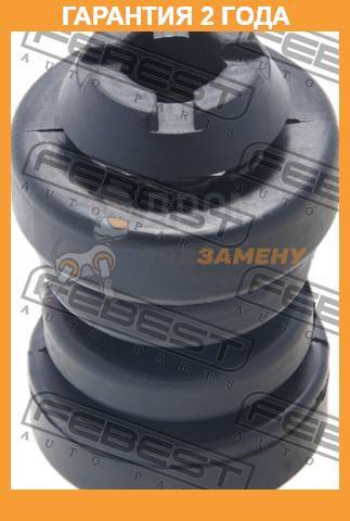 Купить Отбойник амортизатора задний MD-Z27R Febest / MDZ27R Гарантия 24 ...