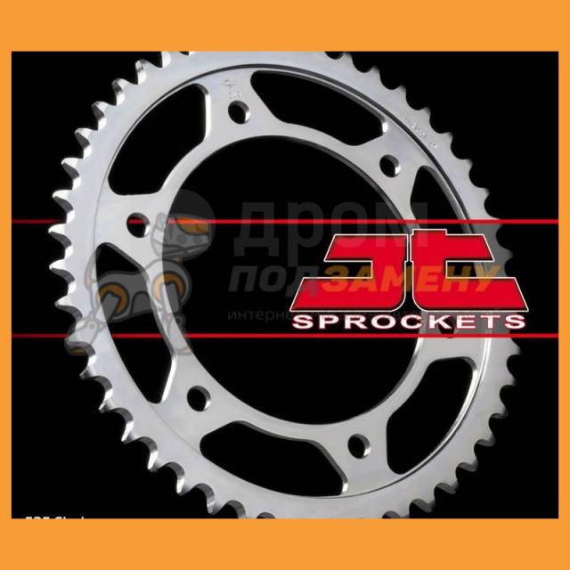   JT JTR130743 JTSPROCKETS / JTR130743 