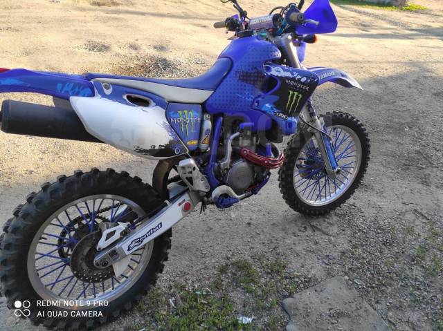 Yamaha WR 400F. 400. ., , ,   