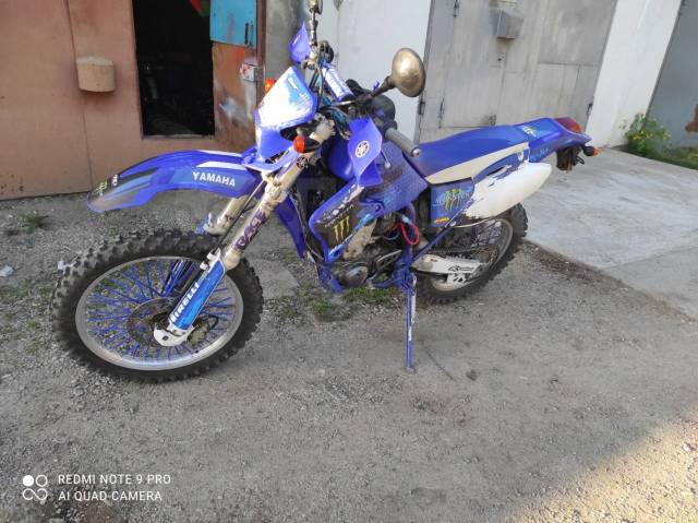 Yamaha WR 400F. 400. ., , ,   