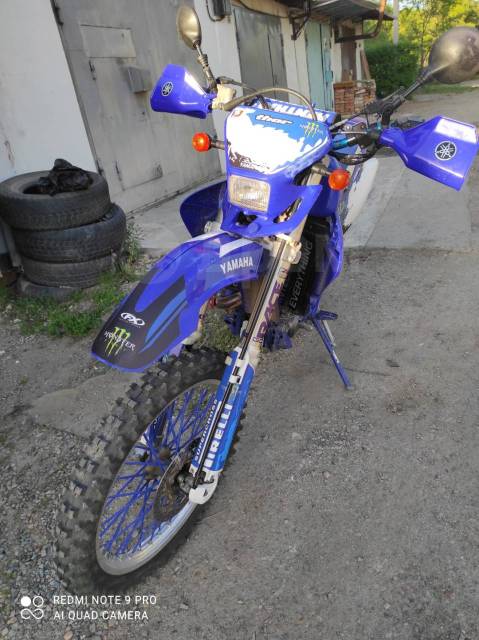 Yamaha WR 400F. 400. ., , ,   