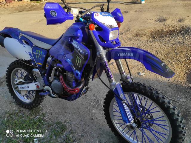 Yamaha WR 400F. 400. ., , ,   