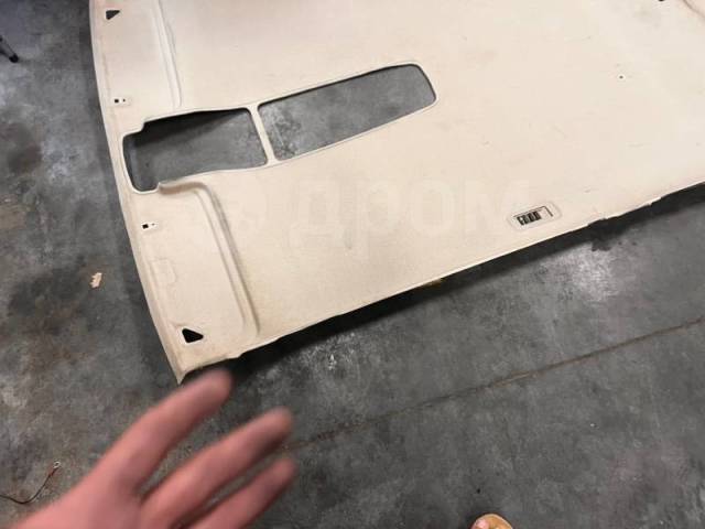 Как снять потолок ленд крузер 100 Купить Обшивка потолка Toyota Land Cruiser 100 2002 UZJ100 2UZ-FE в Красноярске 