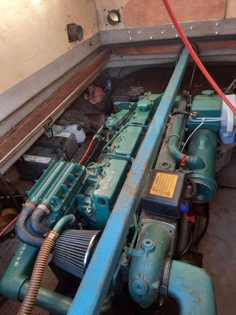 Volvo Penta. 200,00.., 4-, , 2002  