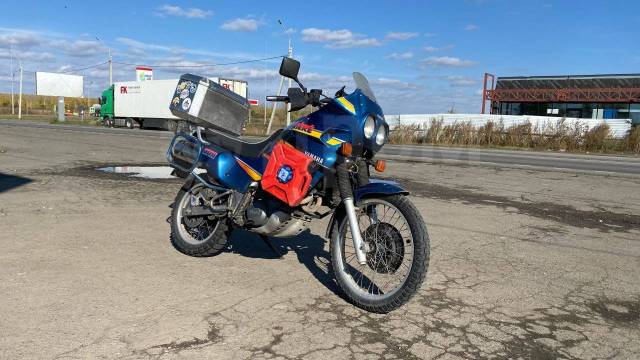 Турэндуро Yamaha Tenere