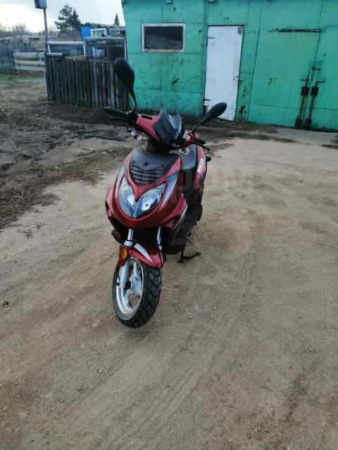 Racer Lupus. 125. ., , ,   