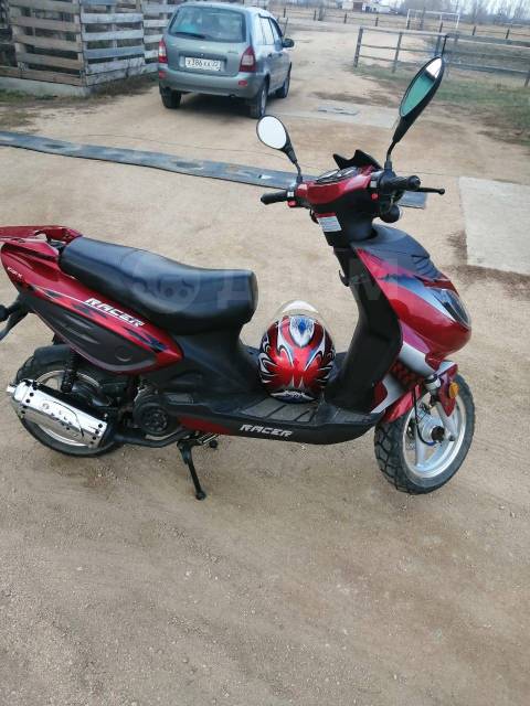 Racer Lupus. 125. ., , ,   