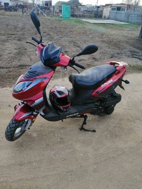 Racer Lupus. 125. ., , ,   