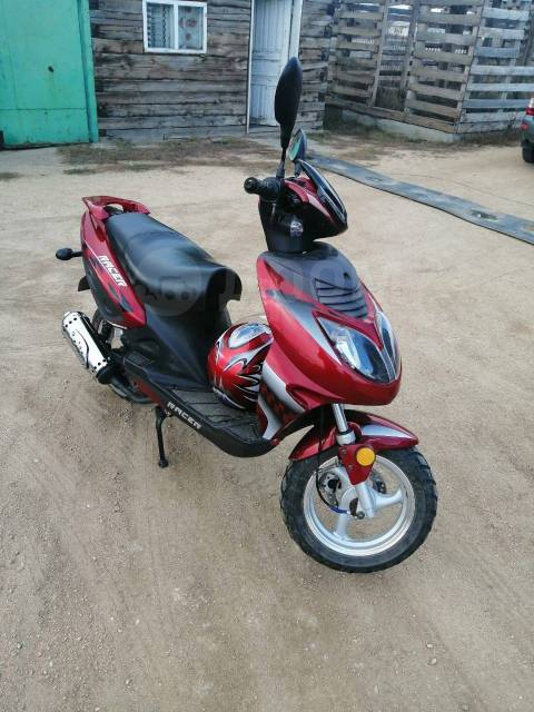 Racer Lupus. 125. ., , ,   