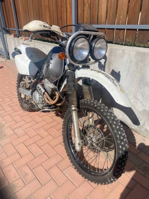 Honda Baja 500