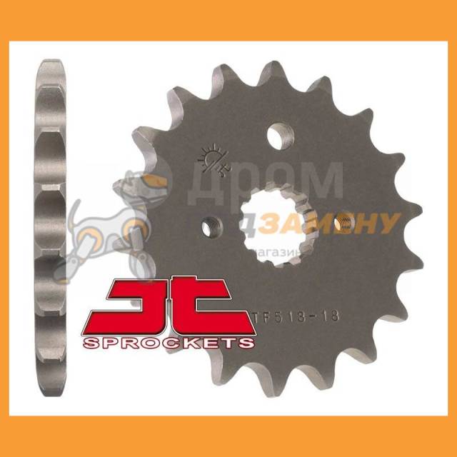   JT JTF51314 JTSPROCKETS / JTF51314 //  500     // 