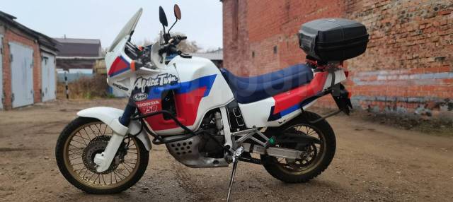 Honda XRV 750 Africa Twin. 750. ., , ,   