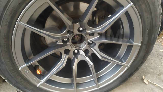 Литые диски R15 4х100, RAYS, 15", 4 шт, 4x100, 4x114.3, литой, 4 шт, б ...