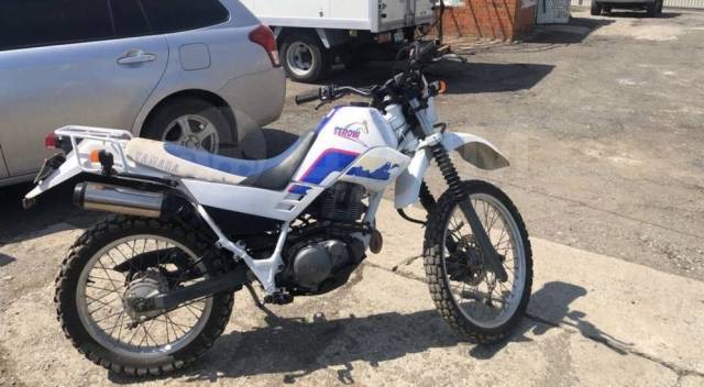 Yamaha XT 225. 225. ., , ,   