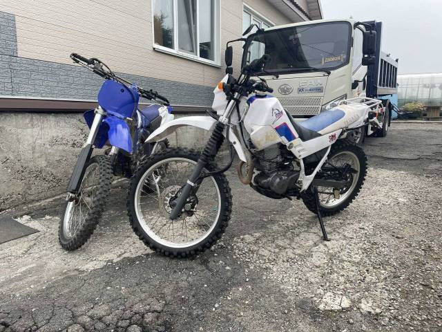 Yamaha XT 225. 225. ., , ,   