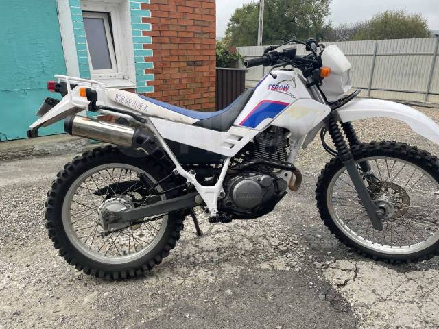 Yamaha XT 225. 225. ., , ,   