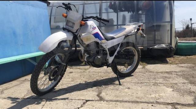 Yamaha XT 225. 225. ., , ,   