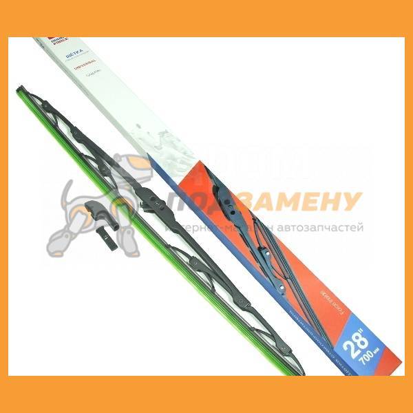 Купить Щетка стеклоочистителя Double Force 700 мм (28) Double Force ...