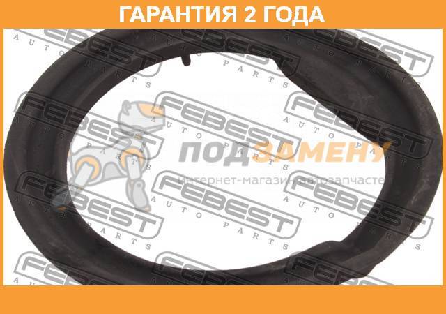Купить Проставка передней пружины нижняя Febest / Tsimcu30F Гарантия 24 ...