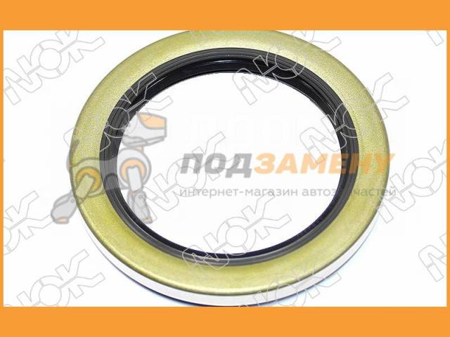 Купить Сальник ступичный передний внутренний NOK / AA8098E0 в Иркутске ...