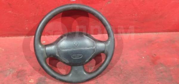 Купить Renault Logan руль Рено логан в сборе фаза 1 [комплект] в ...
