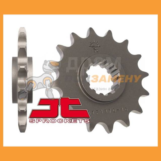   JT JTF137016 JTSPROCKETS / JTF137016 