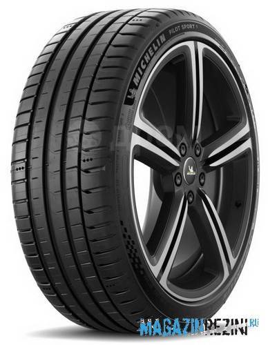 Michelin Pilot Sport 5, 265/35 R18 97Y