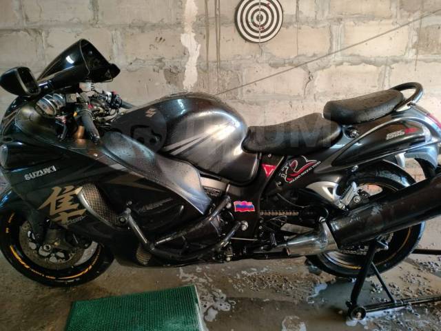 Suzuki GSX 1300R Hayabusa. 1 300. ., , ,   