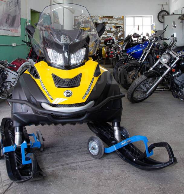 BRP Ski-Doo Skandic SWT. ,  ,   