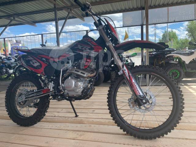 Motoland XR250 Lite, 2023, 250 куб. см. 4х тактный, без пробега ...