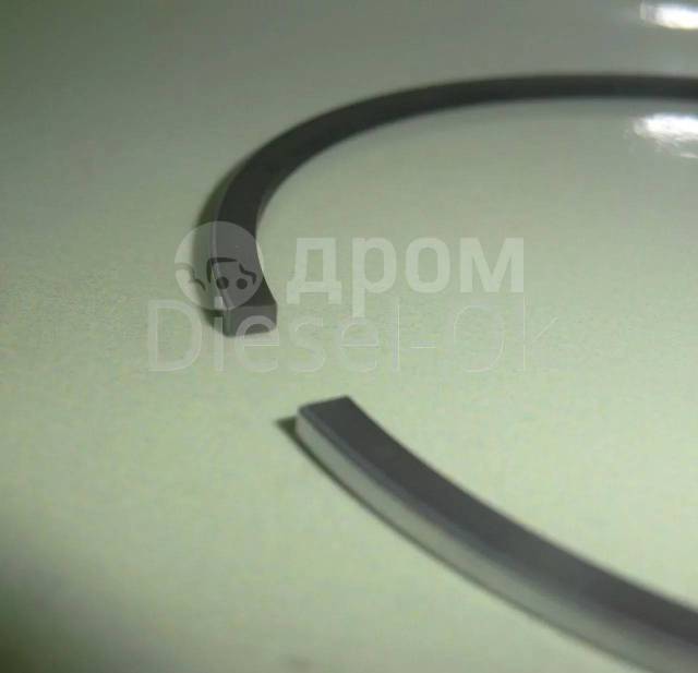 Купить Кольца поршневые D4EA комплект 23040-27950 в Сургуте по цене: 7 ...