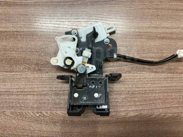 Купить Замок багажника Mazda 3 BK 2002-2008 в Тюмени по цене: 1 500 ...