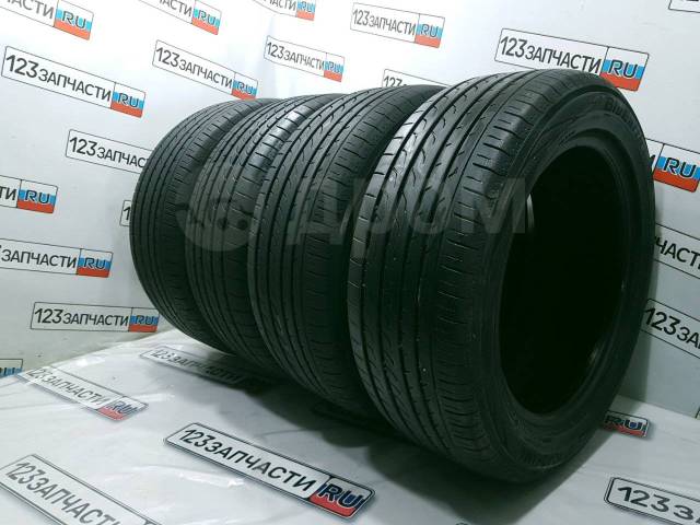 Шина Yokohama BluEarth RV-02 Лето, 17", 1 шт, в наличии, 225 мм, 55 % ...