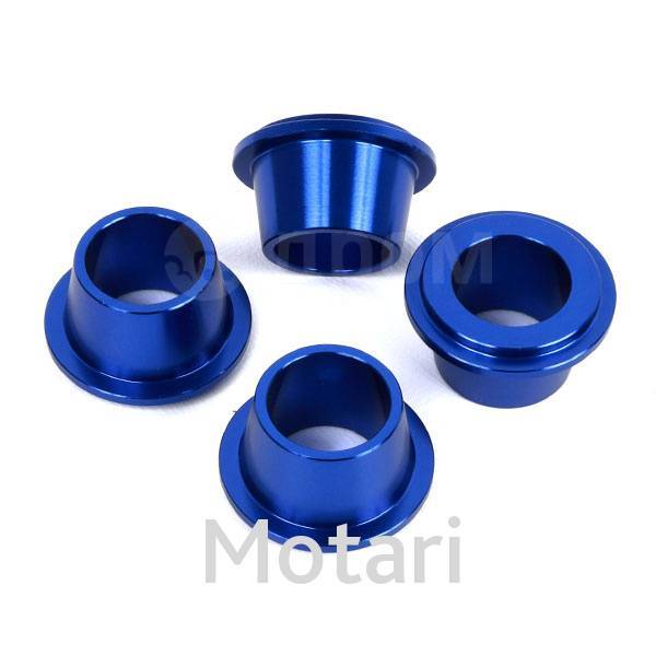     ZETA Rubber Killer Blue 4pcs HQV 16-23 