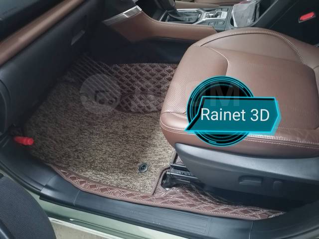 3D  Rainet   Subaru Forester sk9 2020  