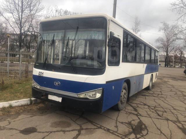 Daewoo bs 106 запчасти