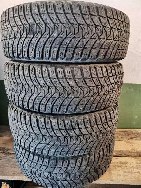 Michelin X-Ice North 3, 195/65 R15 95T, 15", 1 шт, 195 мм, 65 % ...