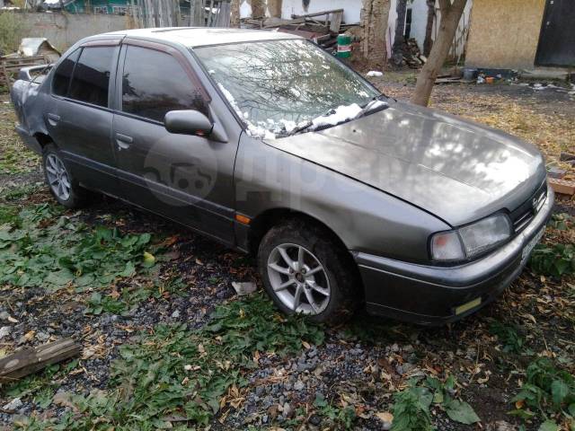 Nissan Primera 2005 год в Москве, голубой, седан, 1.8 AT Comfort, бензин, автома