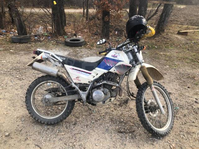 Yamaha XT 225. 225. ., , ,   