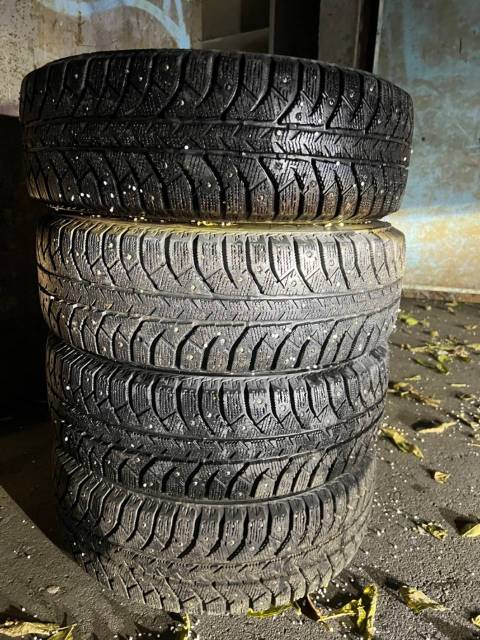 Комплект колёс 175/65/14 4*100 шипы, 14", 1 шт, 175 мм, 65 % ...