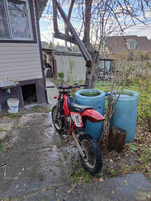 Honda CR 80. 80. ., ,  ,   