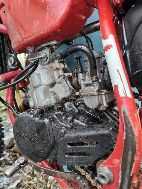 Honda CR 80. 80. ., ,  ,   