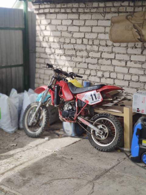 Honda CR 80. 80. ., ,  ,   