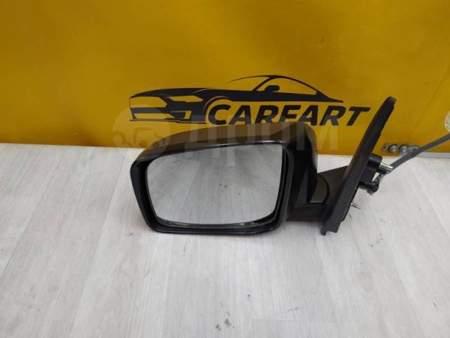 Купить Зеркало Nissan X-Trail 2008 96302JG47A T31 MR20DE, левое в ...