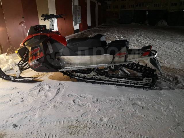 BRP Ski-Doo Renegade Backcountry X. ,  ,   