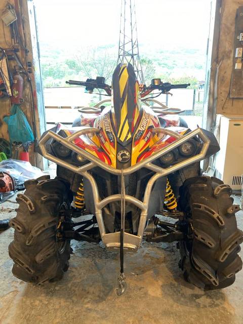 BRP Can-Am Renegade 1000 XXC. ,  \,   