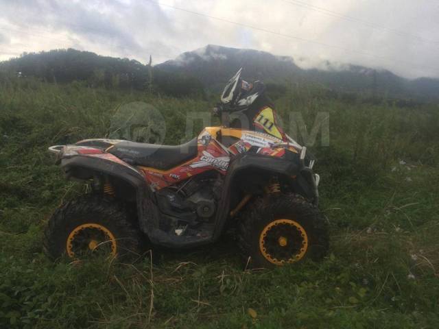 BRP Can-Am Renegade 1000 XXC. ,  \,   